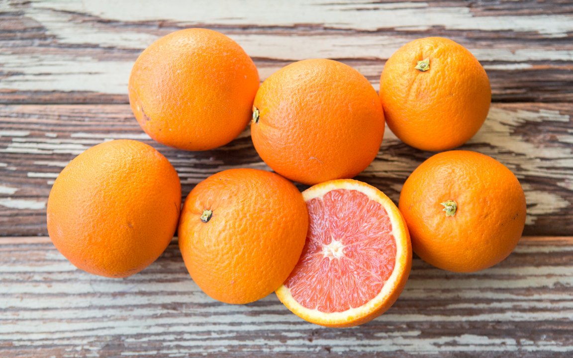 Organic Cara Cara Oranges From Our Farmers SF Bay Good Eggs